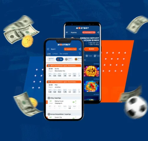 Mostbet ilovasini yuklab oling: Android va iOS uchun to'liq qo'llanma